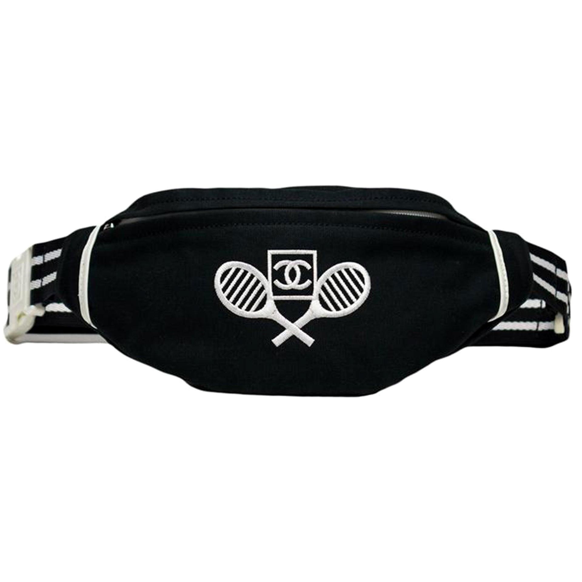 chanel fanny pack