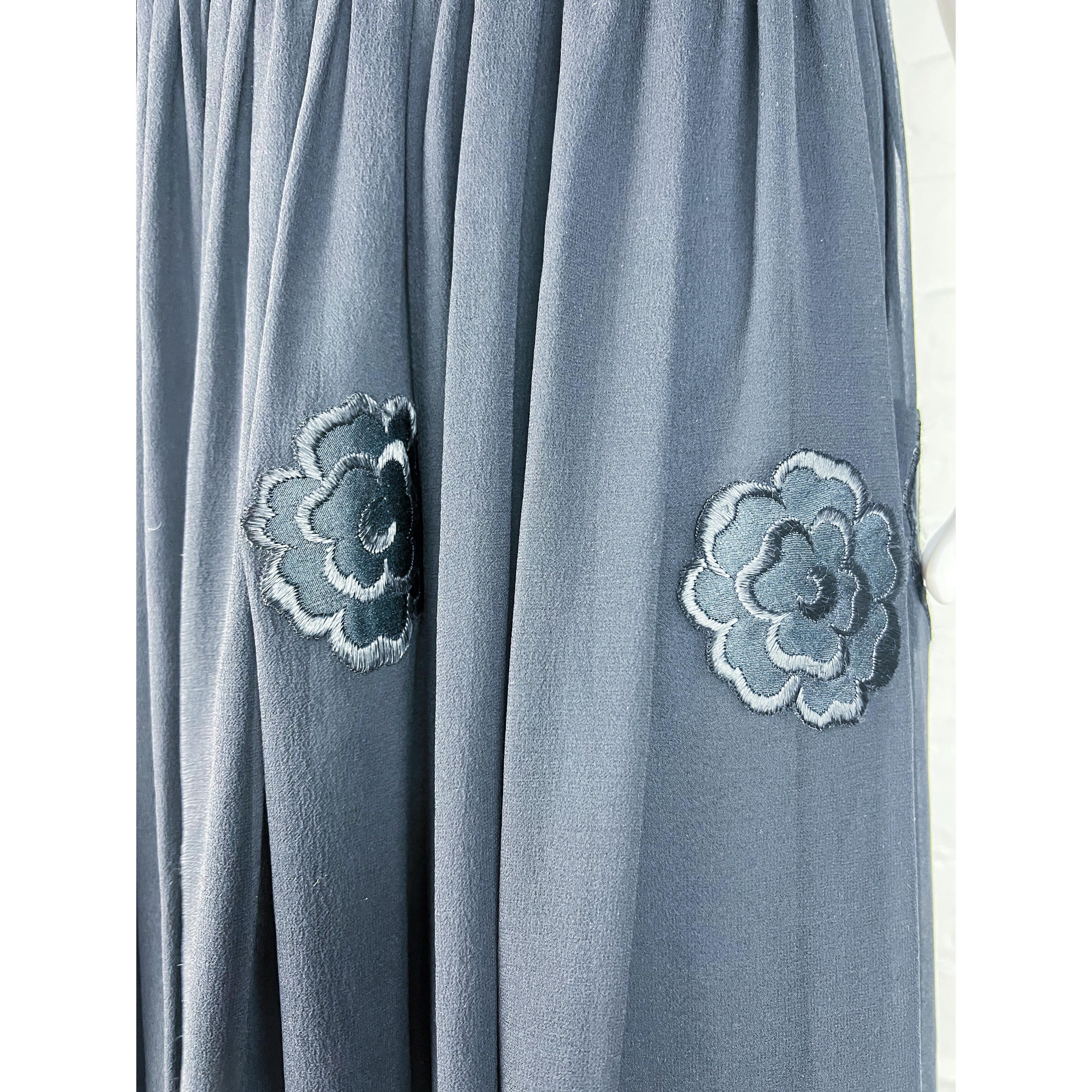 Chanel Spring 1989 Dress 3