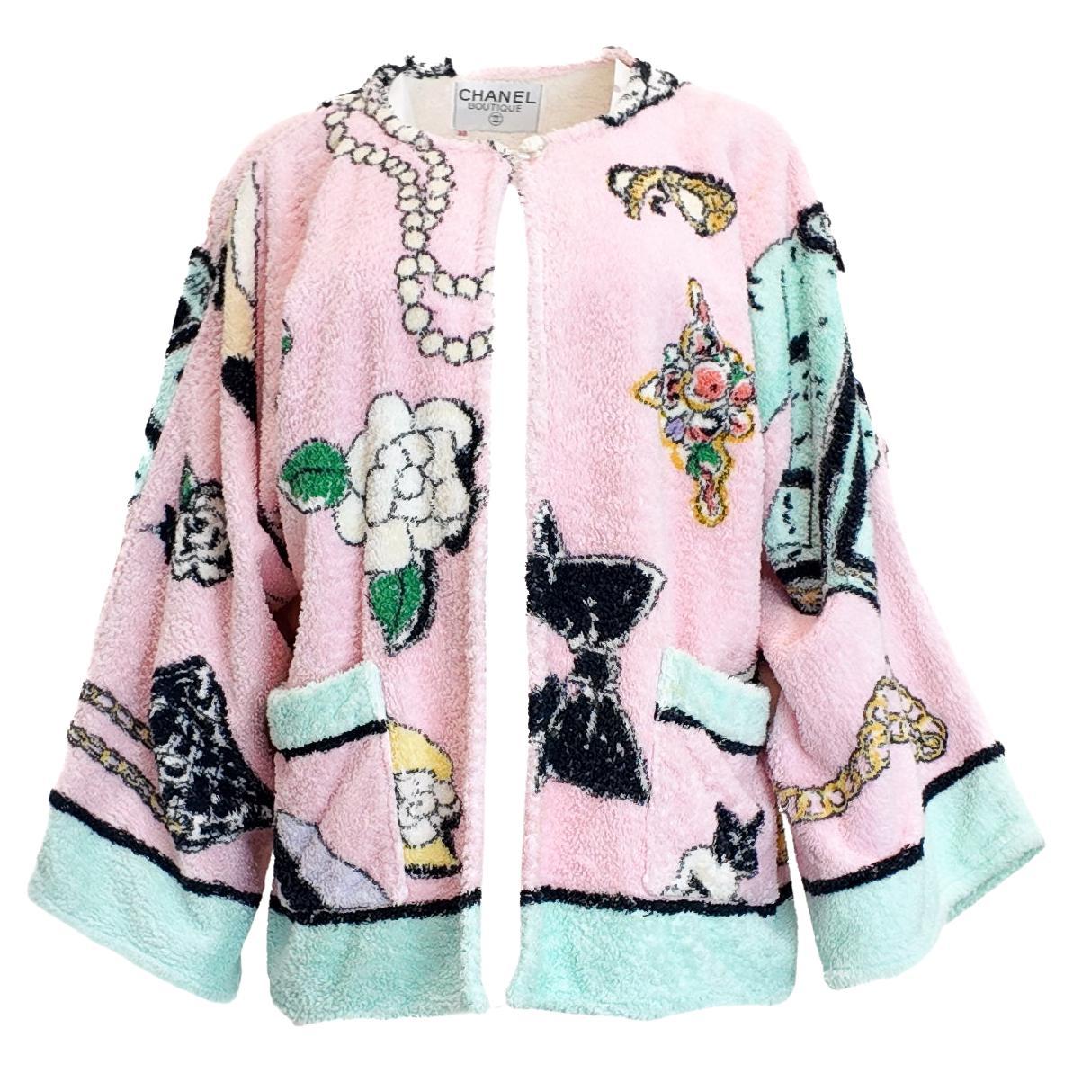 Chanel Boutique Vestes