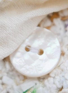 Chanel Spring 1999 99P Candy Tweed Puff Paint Trim Jacket