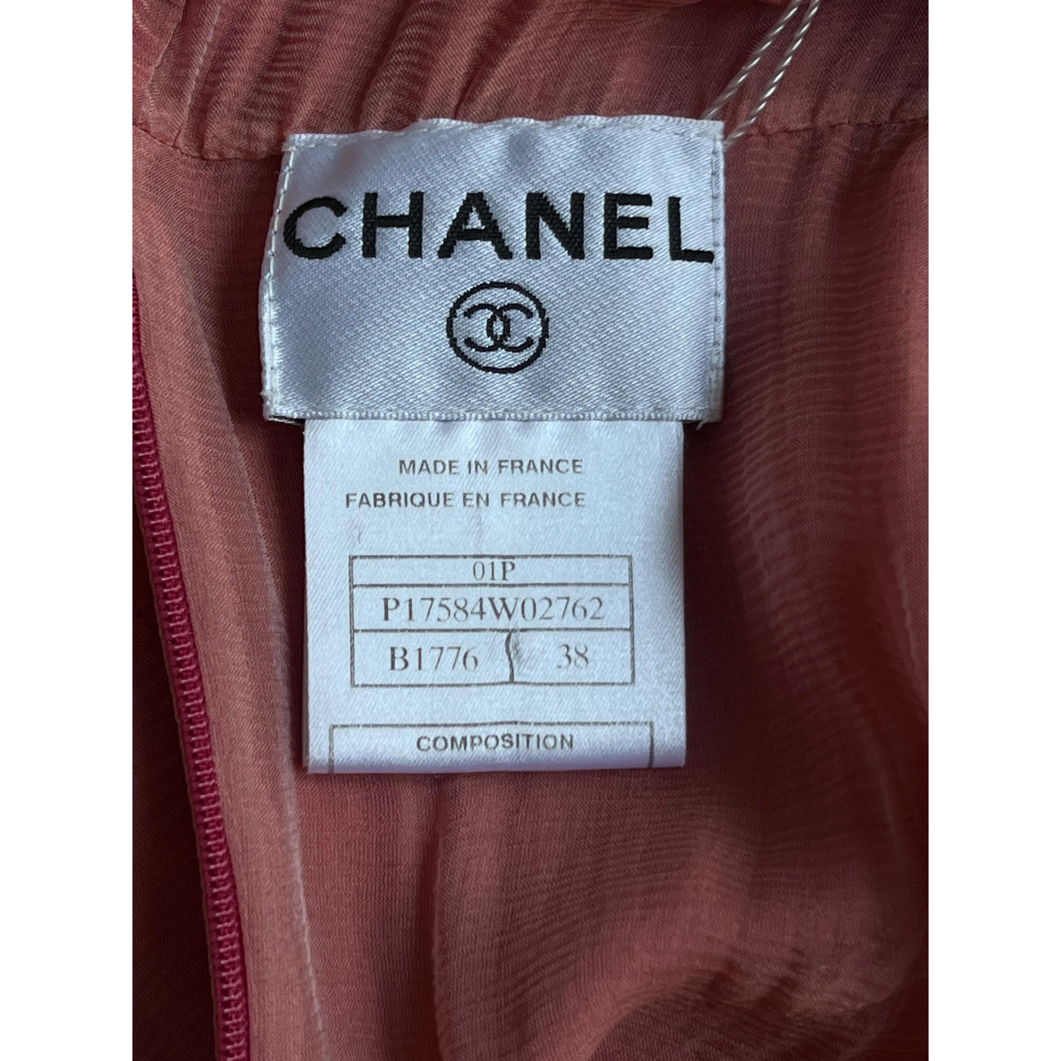 Chanel - Robe de printemps 2001 en vente 1