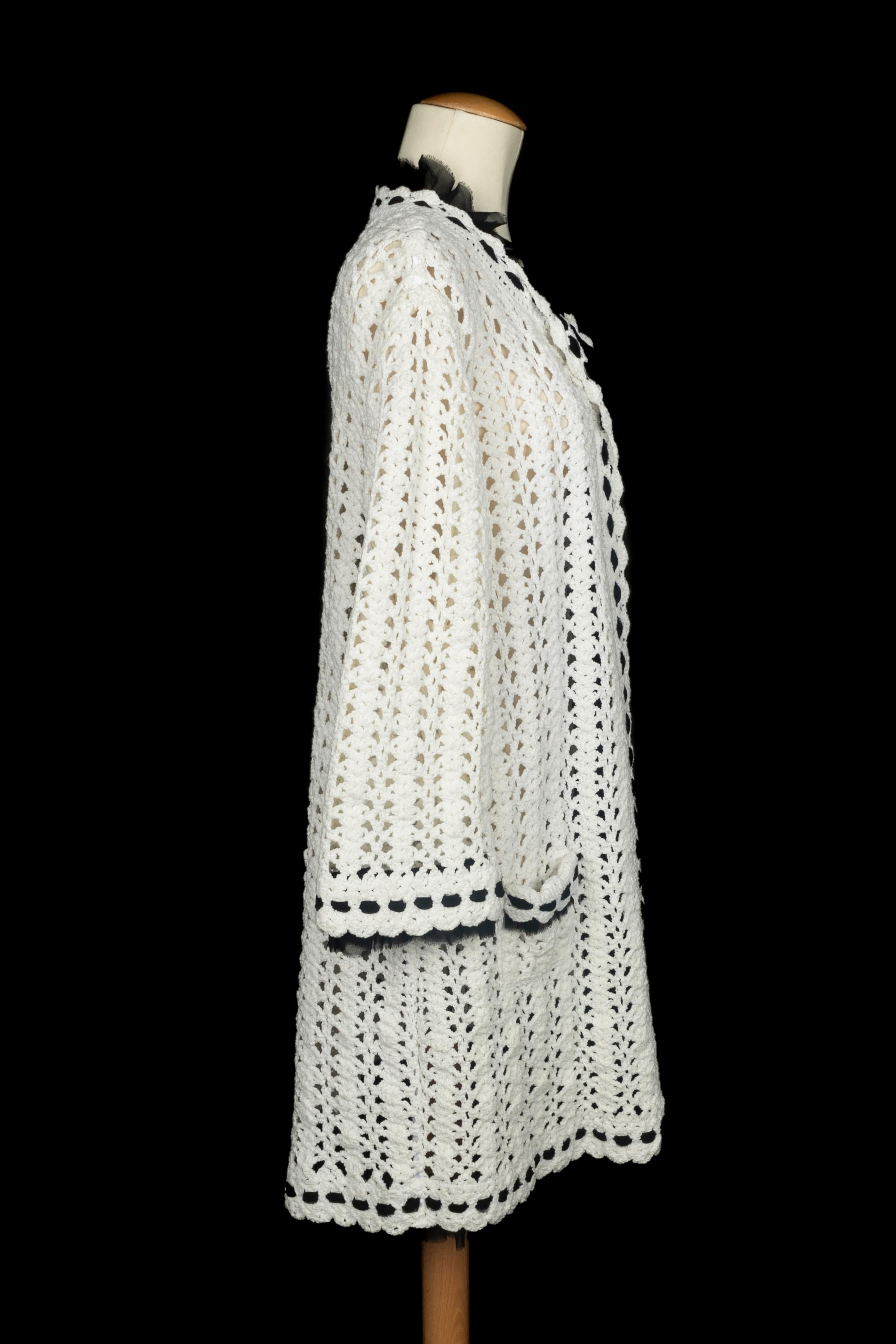 Women's Chanel Spring 2005 Jacket For Sale