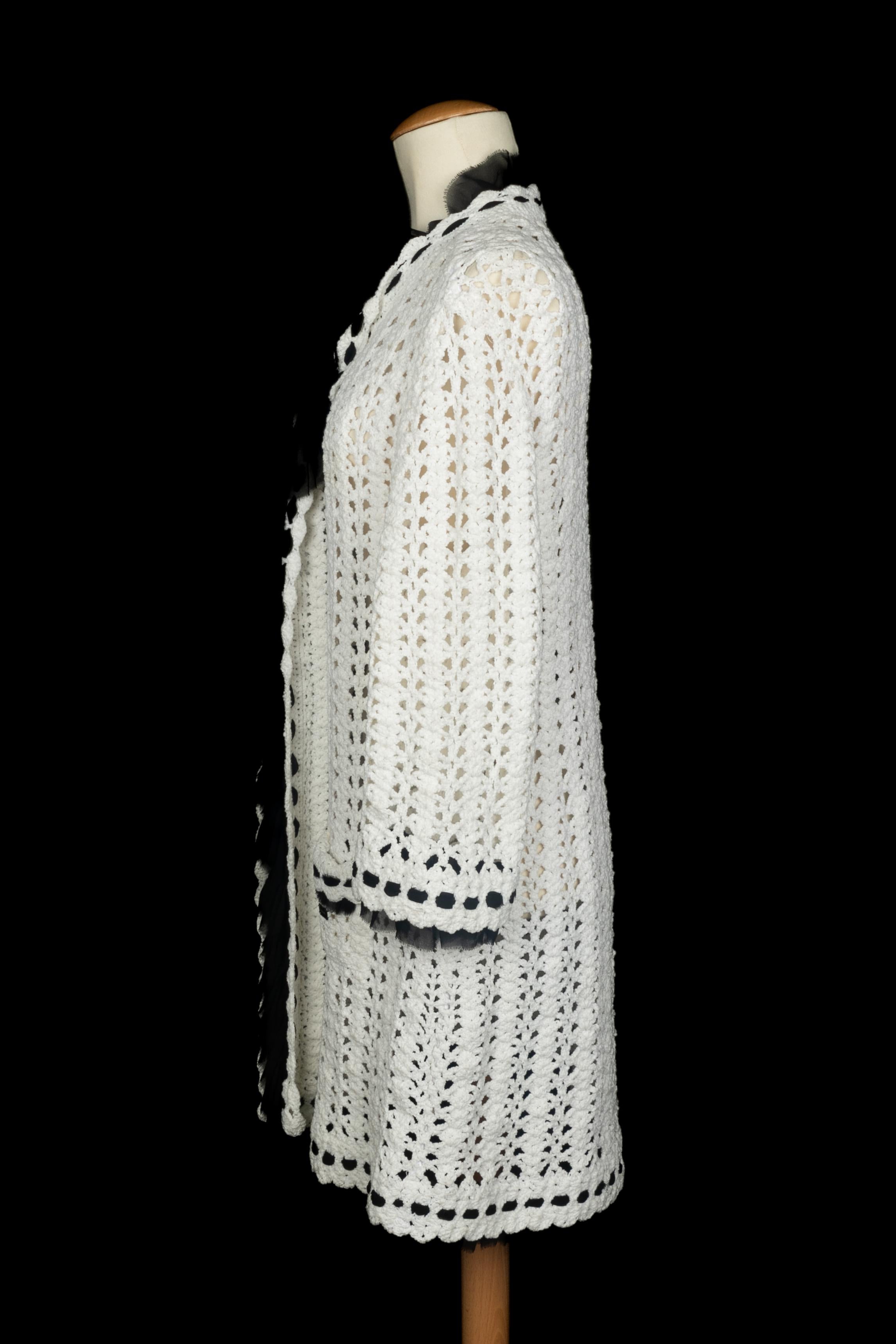 Chanel Spring 2005 Jacket For Sale 2