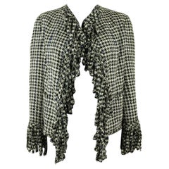 Giacca Dogtooth Chanel primavera 2007