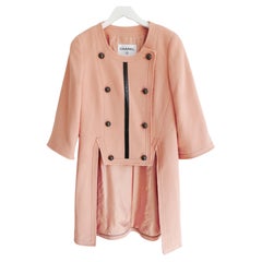 Giacca Chanel primavera 2012 in stile Tailcoat