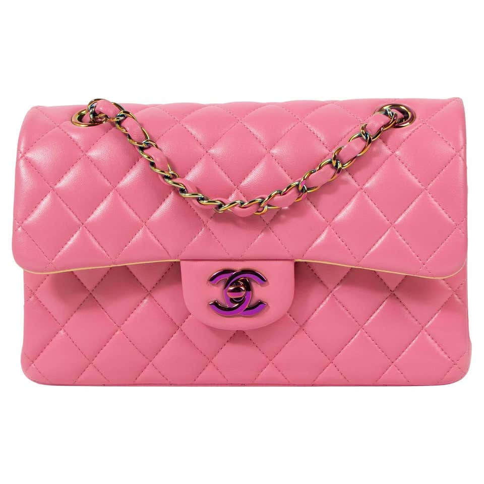 Chanel Gold East West Ultra Stitch Flap Bag at 1stDibs | chanel ultra ...