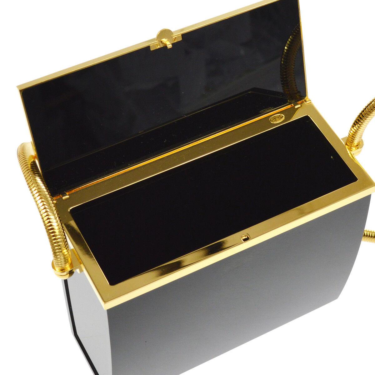 Chanel Spring Micro Mini Minaudière Clutch For Sale 8