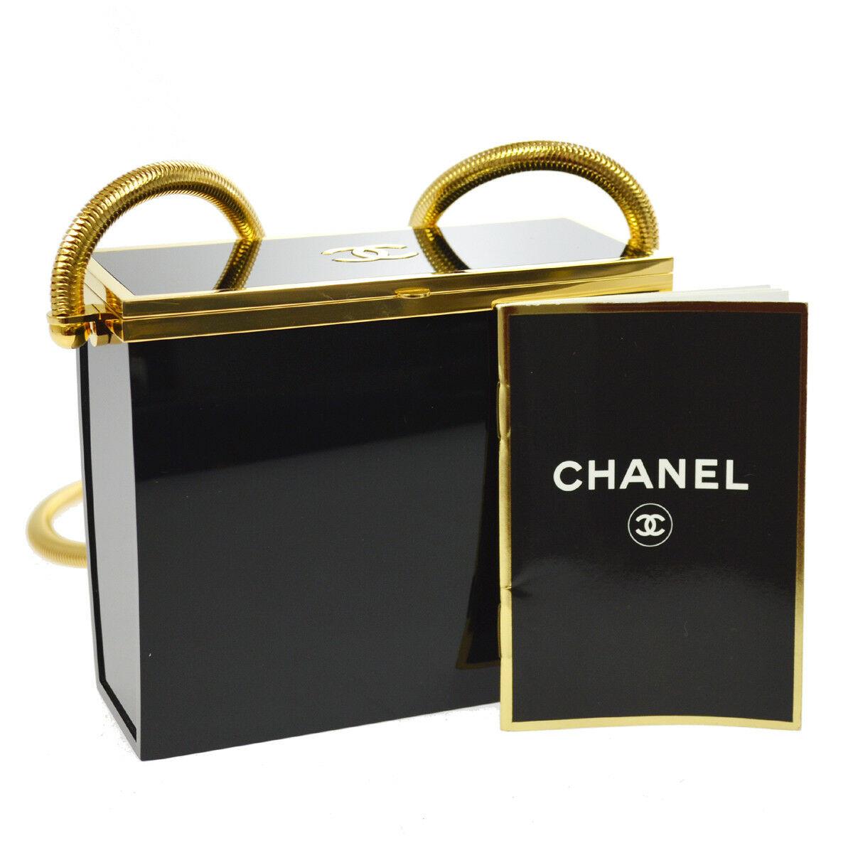 Chanel Spring Micro Mini Minaudière Clutch For Sale 9