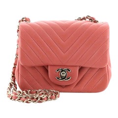 pink and white chanel bag vintage