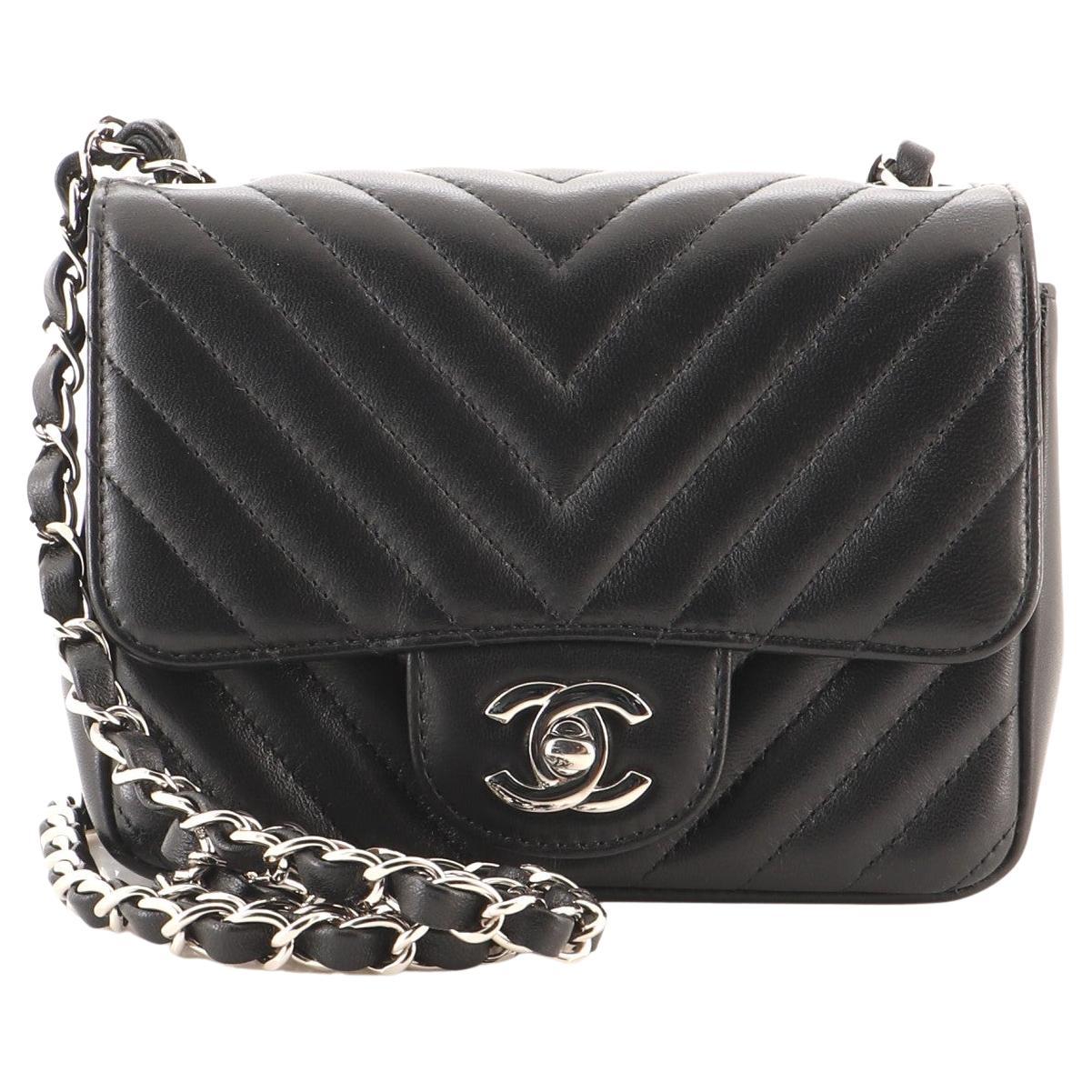 Chanel Black Caviar Jumbo Classic Double Flap Bag GHW 65399