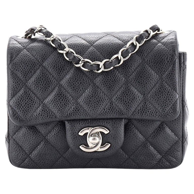 Chanel Matelasse Womens Shoulder Bags 2022 Cruise, Grey, Mini