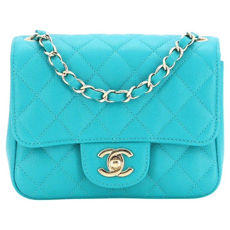Chanel Caviar Bag Single - 127 For Sale on 1stDibs