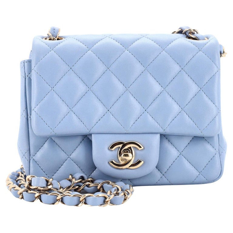 Chanel Mini Classic Flap - 164 For Sale on 1stDibs
