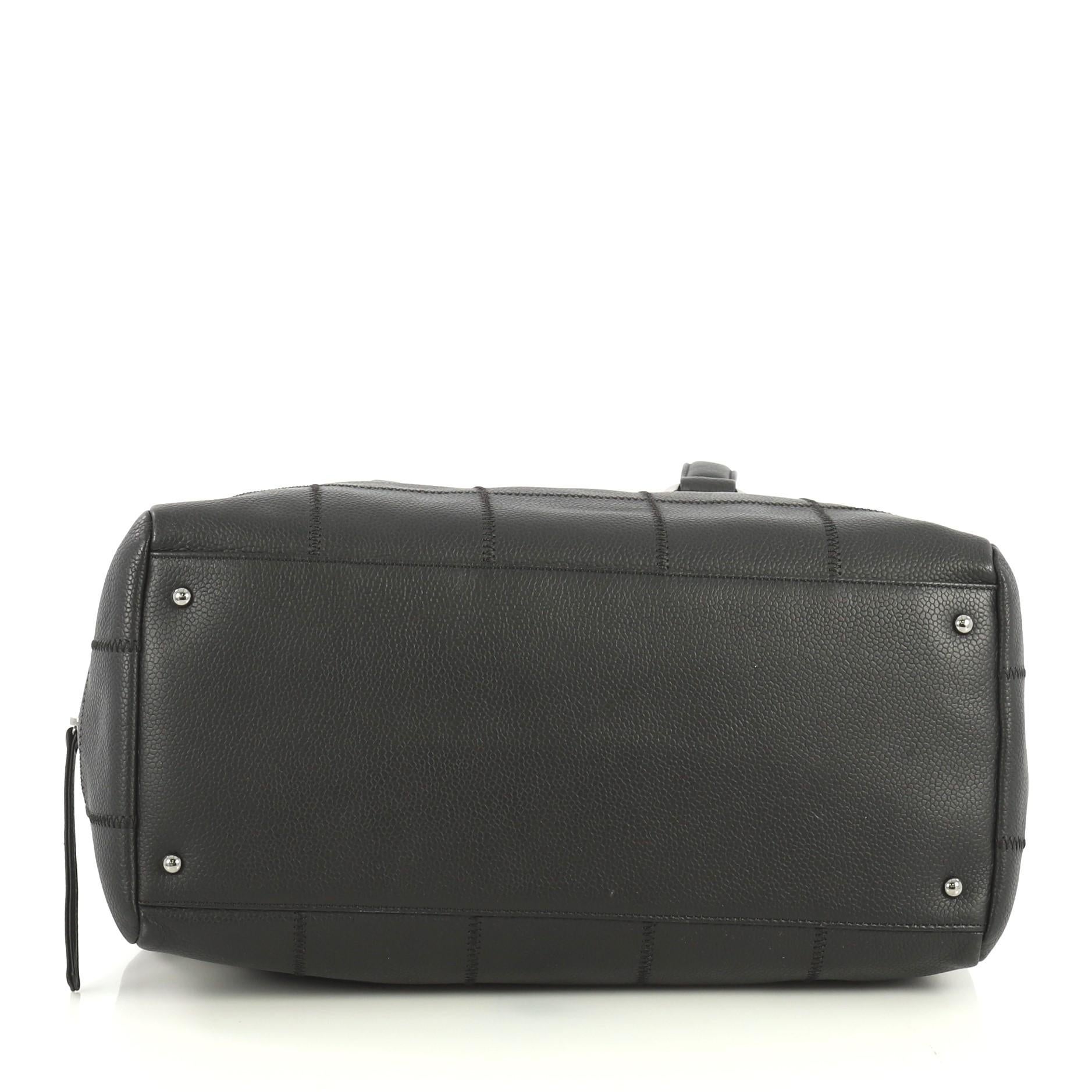 chanel bowler bag