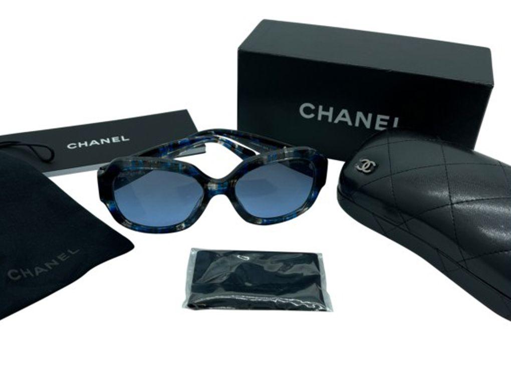 Chanel Square Sunglasses For Sale 3