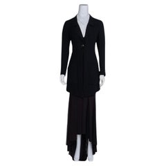 Costumes et ensembles noirs