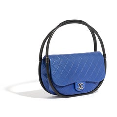 Chanel SS13 Chanel Hula Hoop Bag