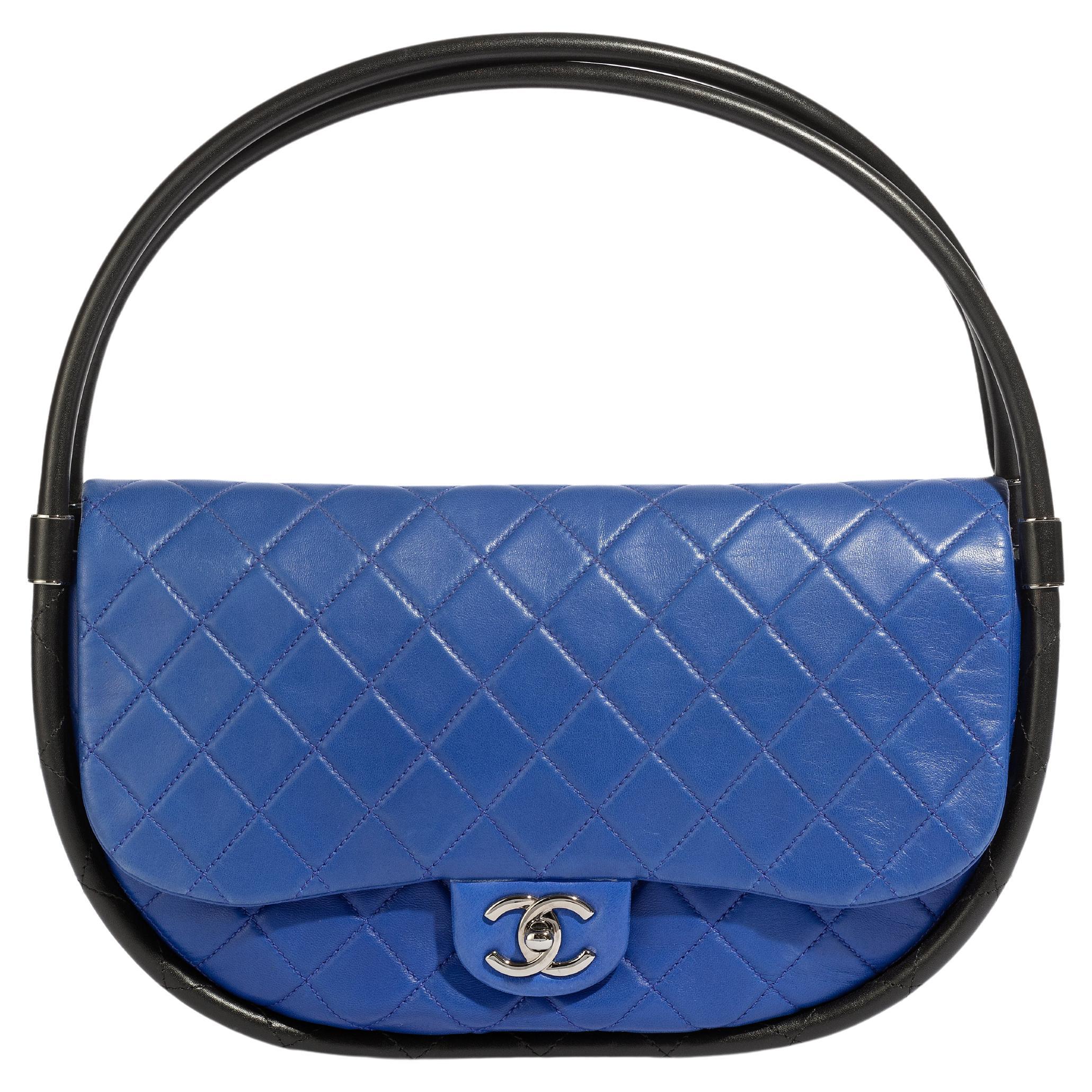 Chanel Hula Hoop Bag - 6 For Sale on 1stDibs