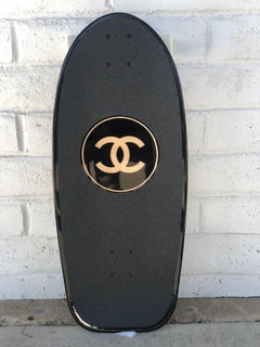 Chanel SS19 Skateboard