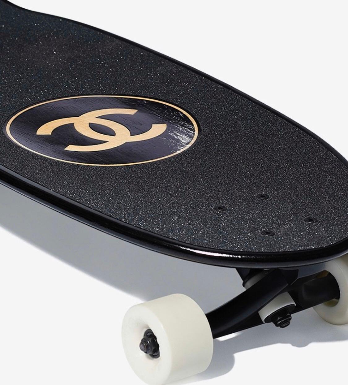 chanel skateboard for sale