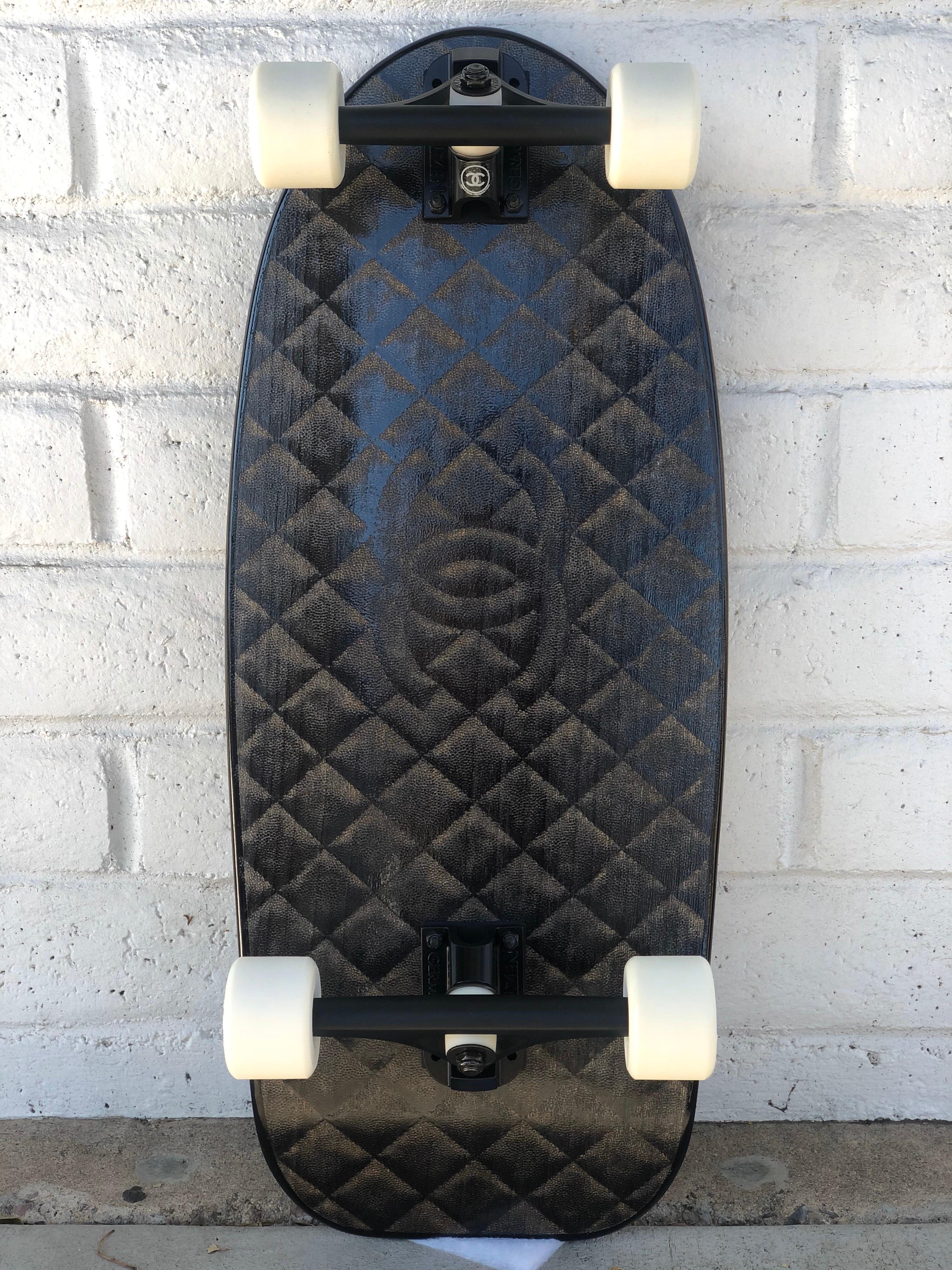skateboard chanel