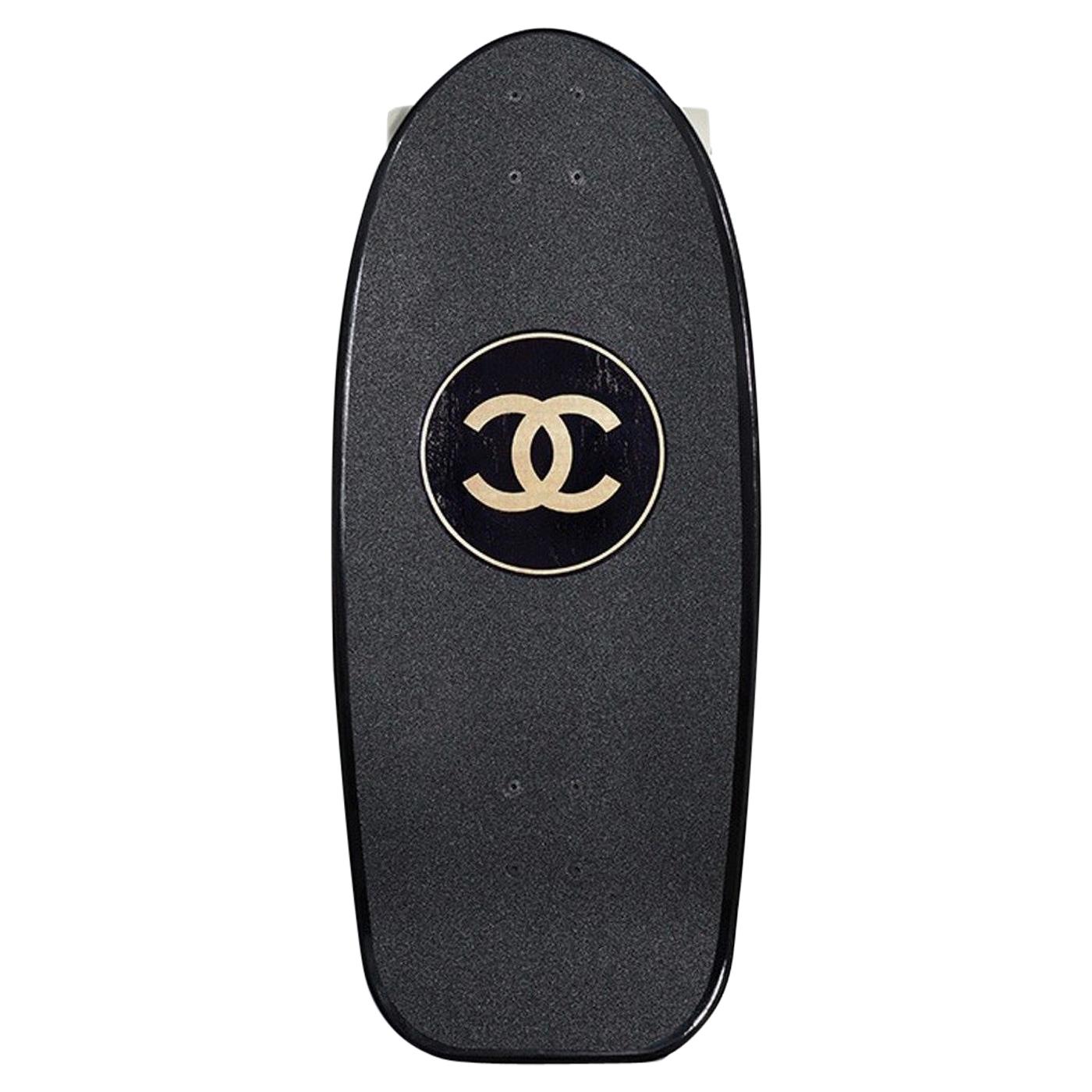 Chanel SS19 Skateboard