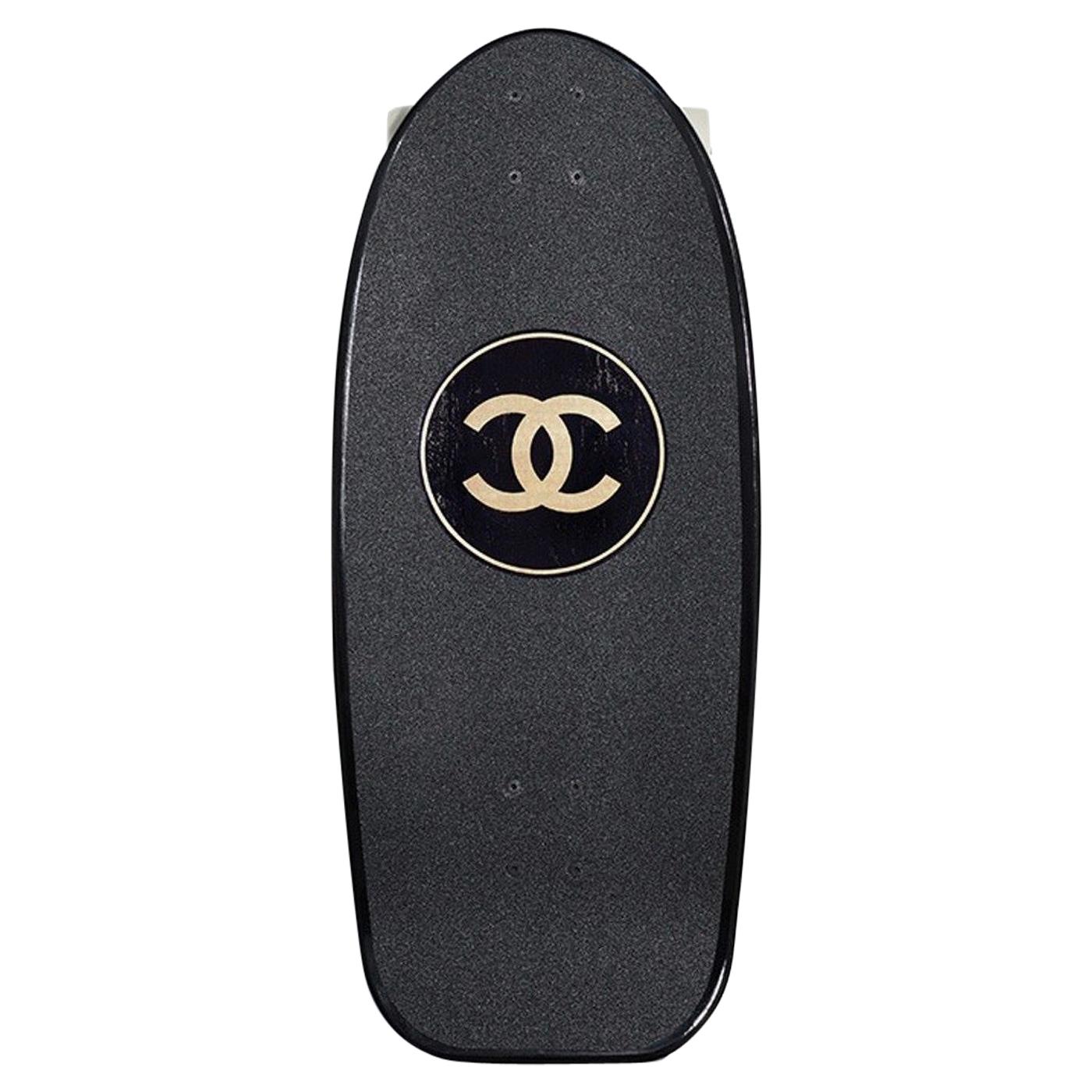 Chanel SS19 Skateboard 