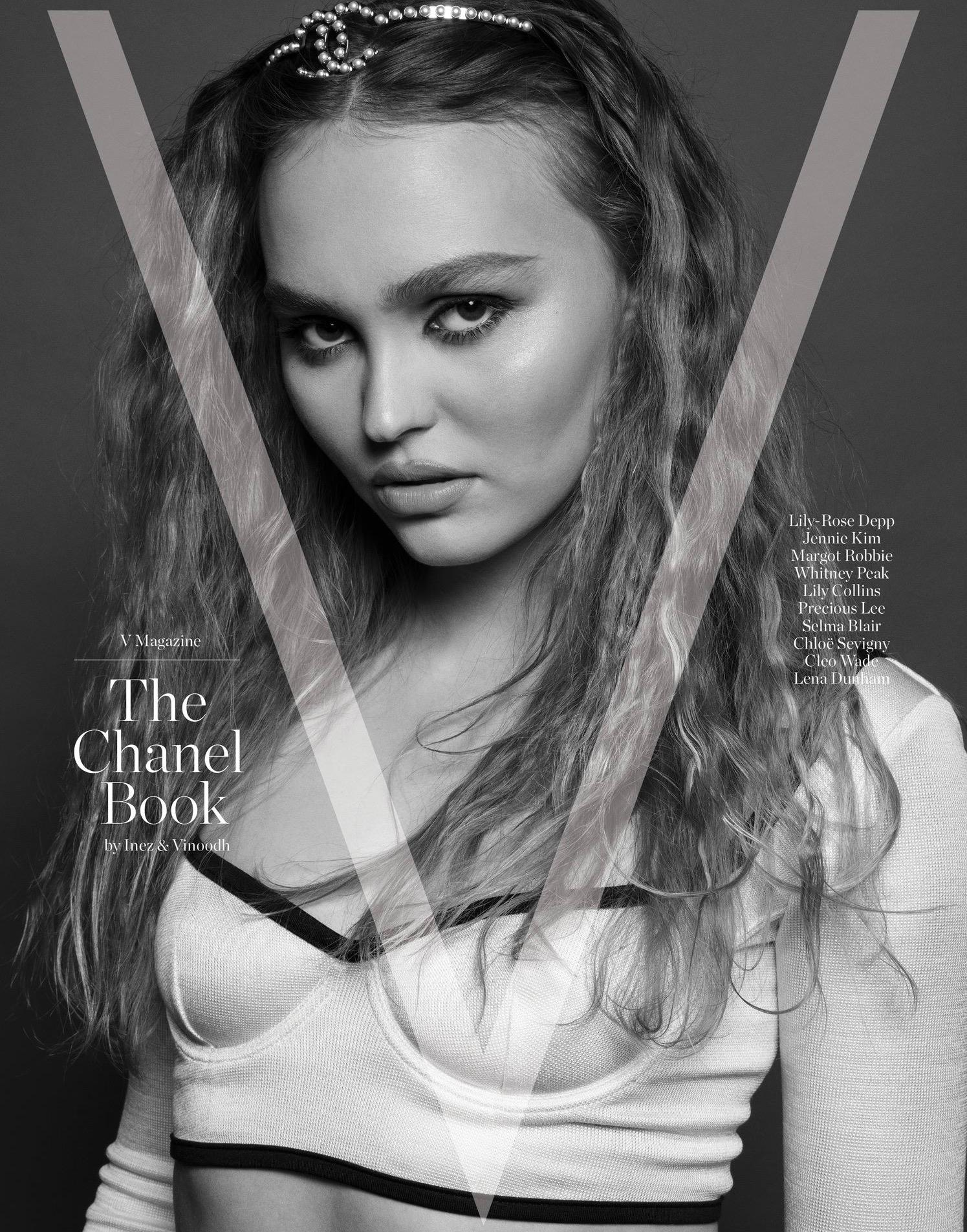 Chanel SS21 Silk Bustier Crop Top 10