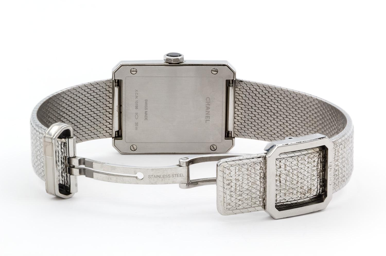 chanel watch copy