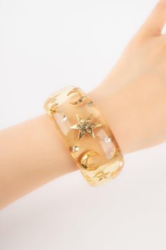 Bracelet starry de Chanel 1995