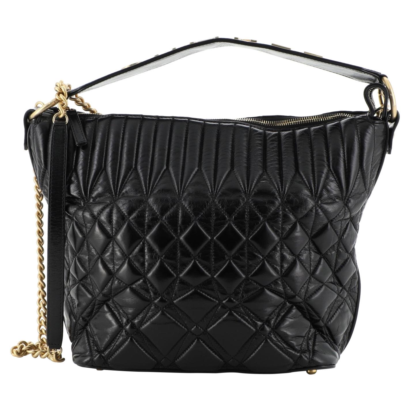Chanel Woven Hobo Bags for Women