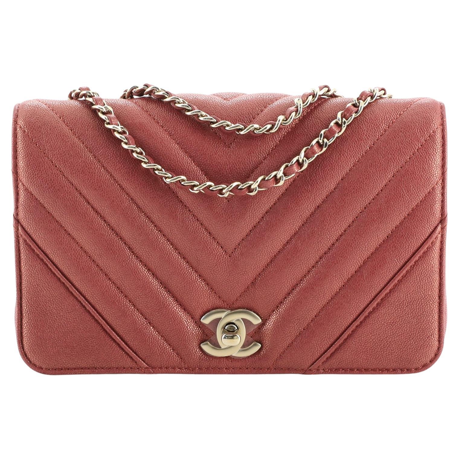 Chanel Mini Diana Quilted Lambskin Beige Bijoux Chain at 1stDibs
