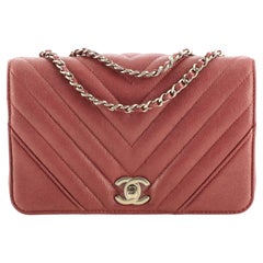 Chanel Pink Iridescent Bag - 15 For Sale on 1stDibs