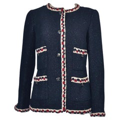 Chanel Statement LIttle Tweed Jacket