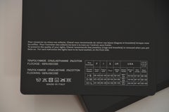 Chanel Stockings Tights Runway CC Logo WHITE Size M - SOLD OUT! Brand NEW!