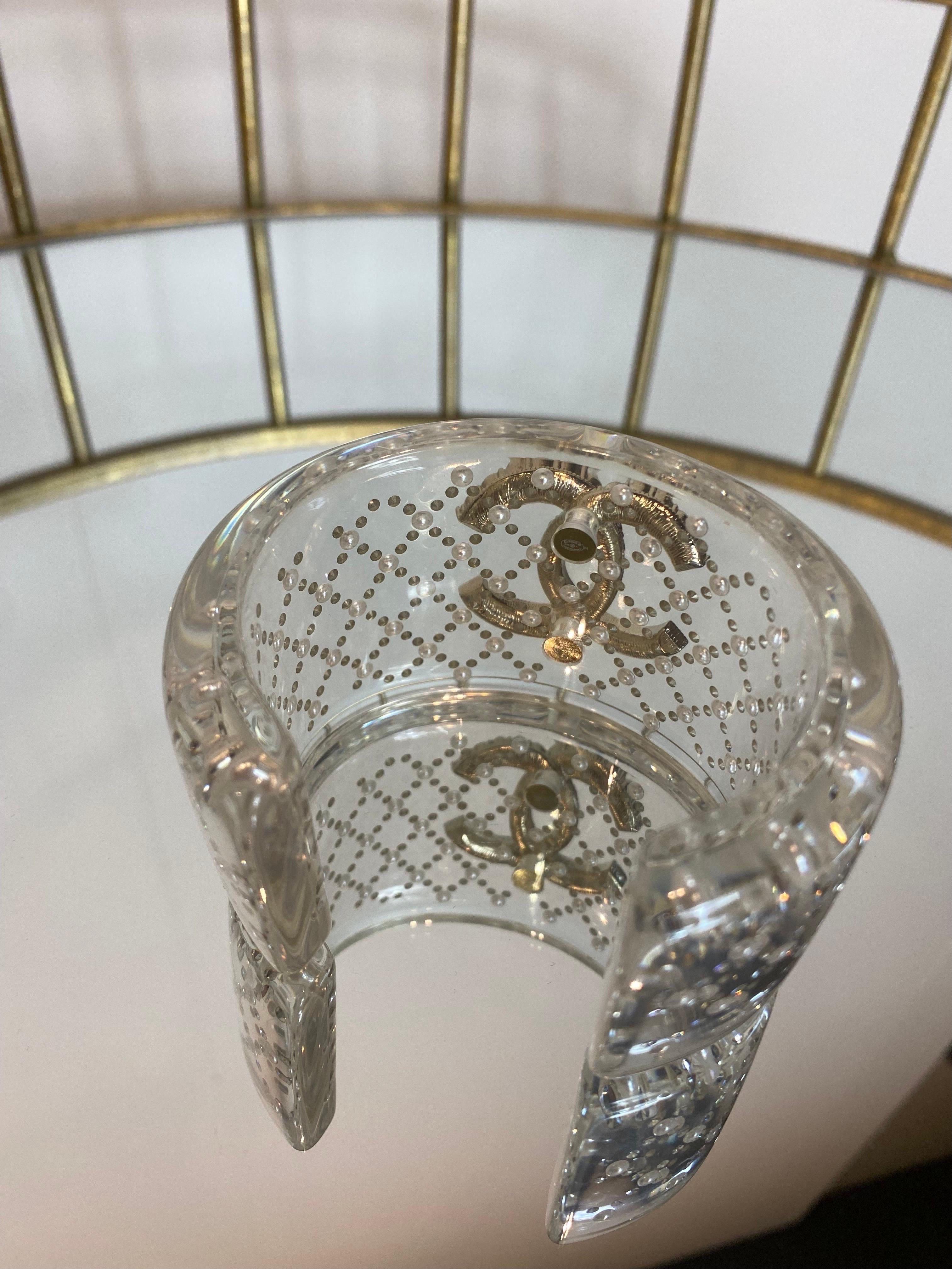 Chanel strass bracelet 1
