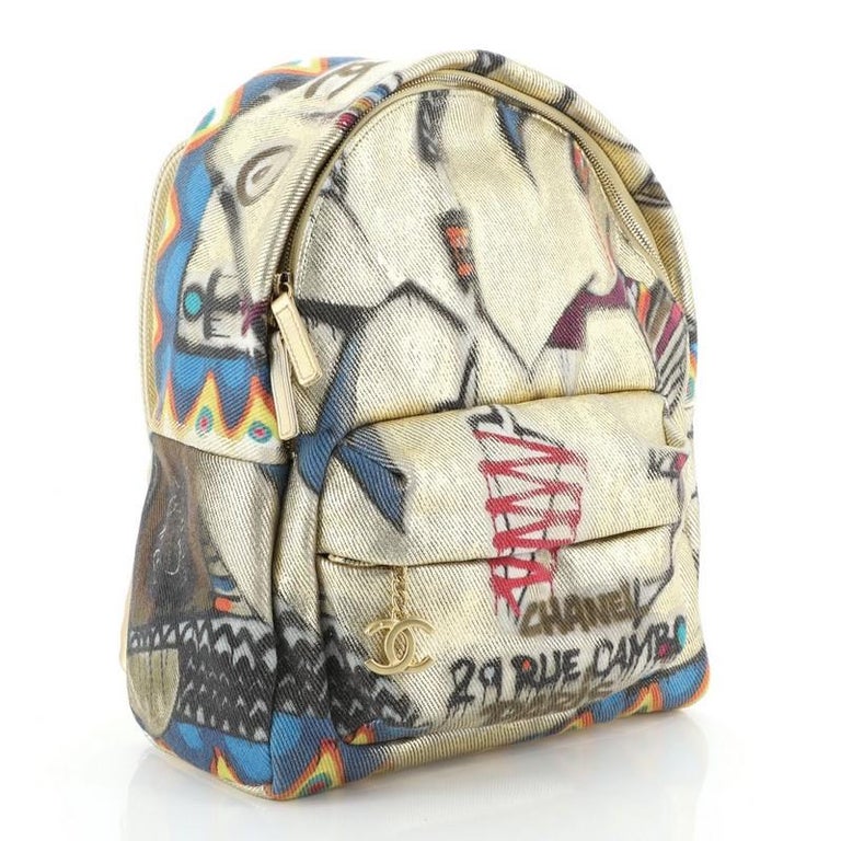 crtati angazirajte dolar chanel graffiti cap
