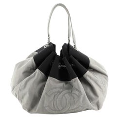 Chanel Stretch Spirit Cabas Leather Large