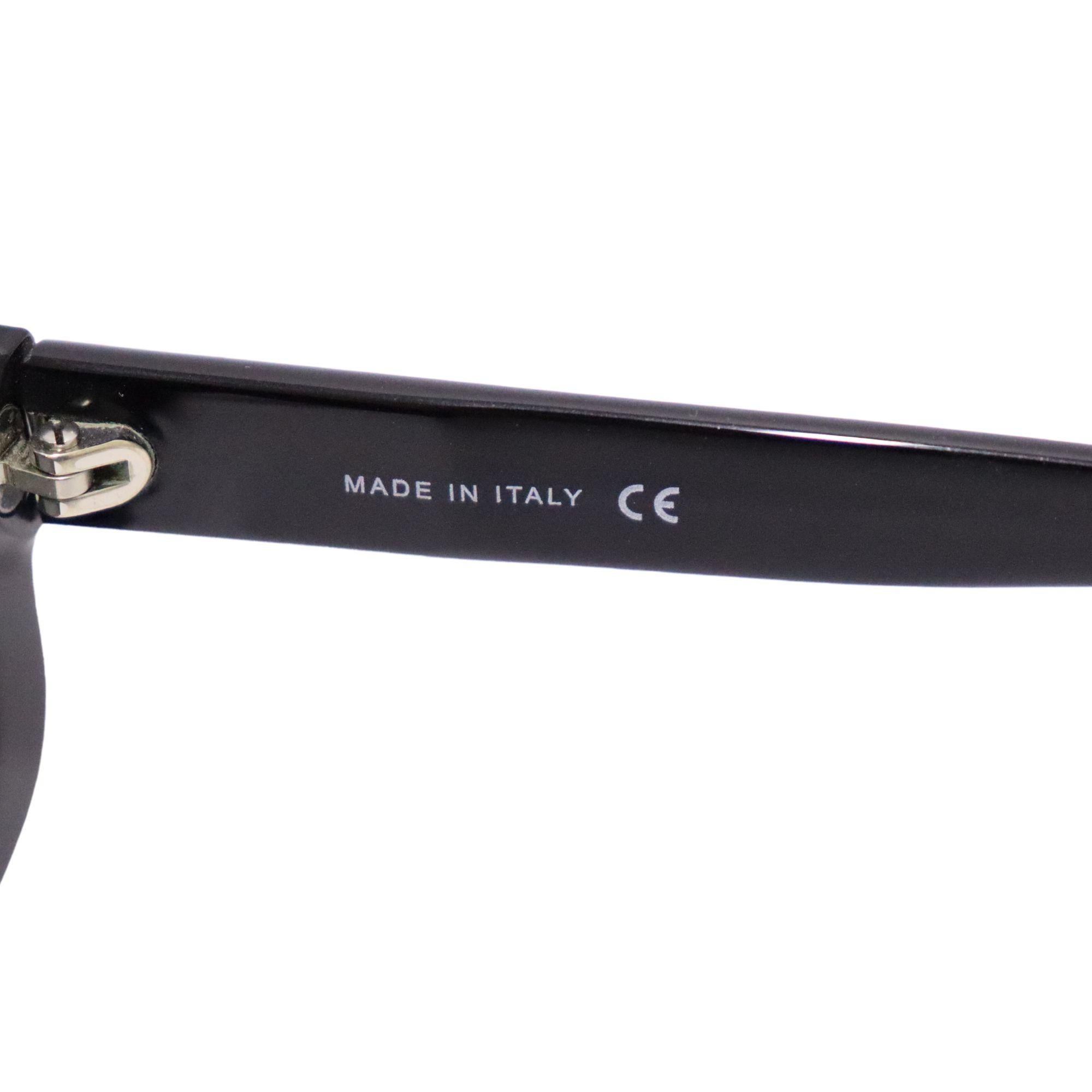 Chanel Aviator-Sonnenbrille mit Nieten Damen im Angebot