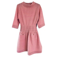 Chanel Supermarket Kollektion Kaschmirkleid