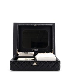 Chanel Success Story Set of 4 Mini Bags Leather and Tweed