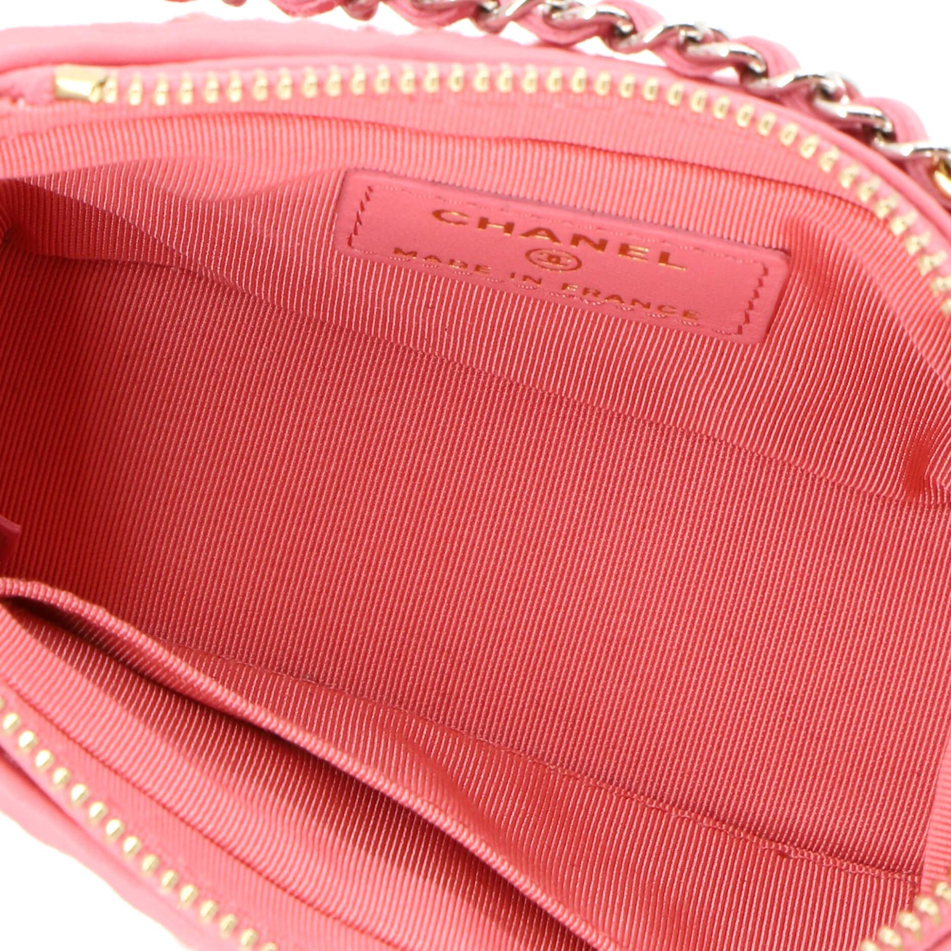 Chanel Success Story Set of 4 Mini Bags Leather and Tweed 3