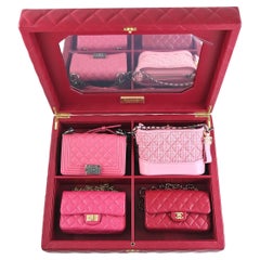 Chanel Trunk - 9 For Sale on 1stDibs