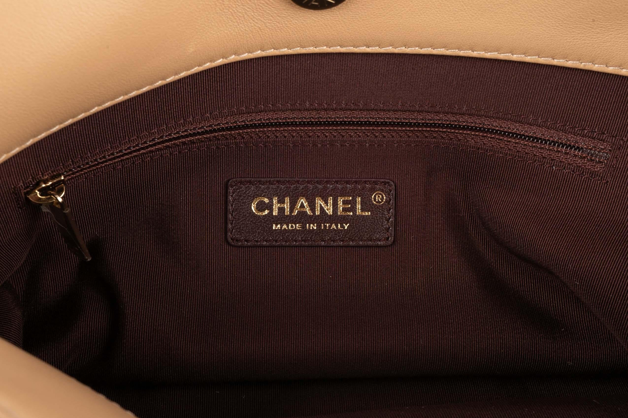 Chanel bolso de ante 2019 en venta 5