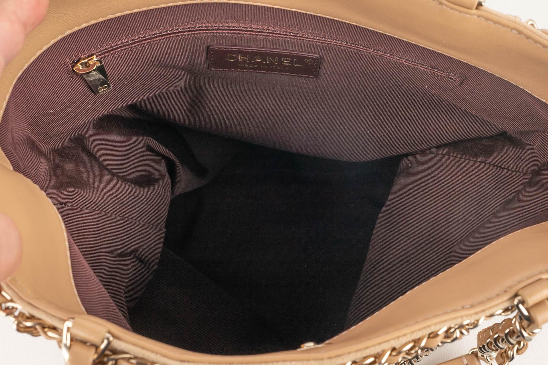 Chanel bolso de ante 2019 en venta 6