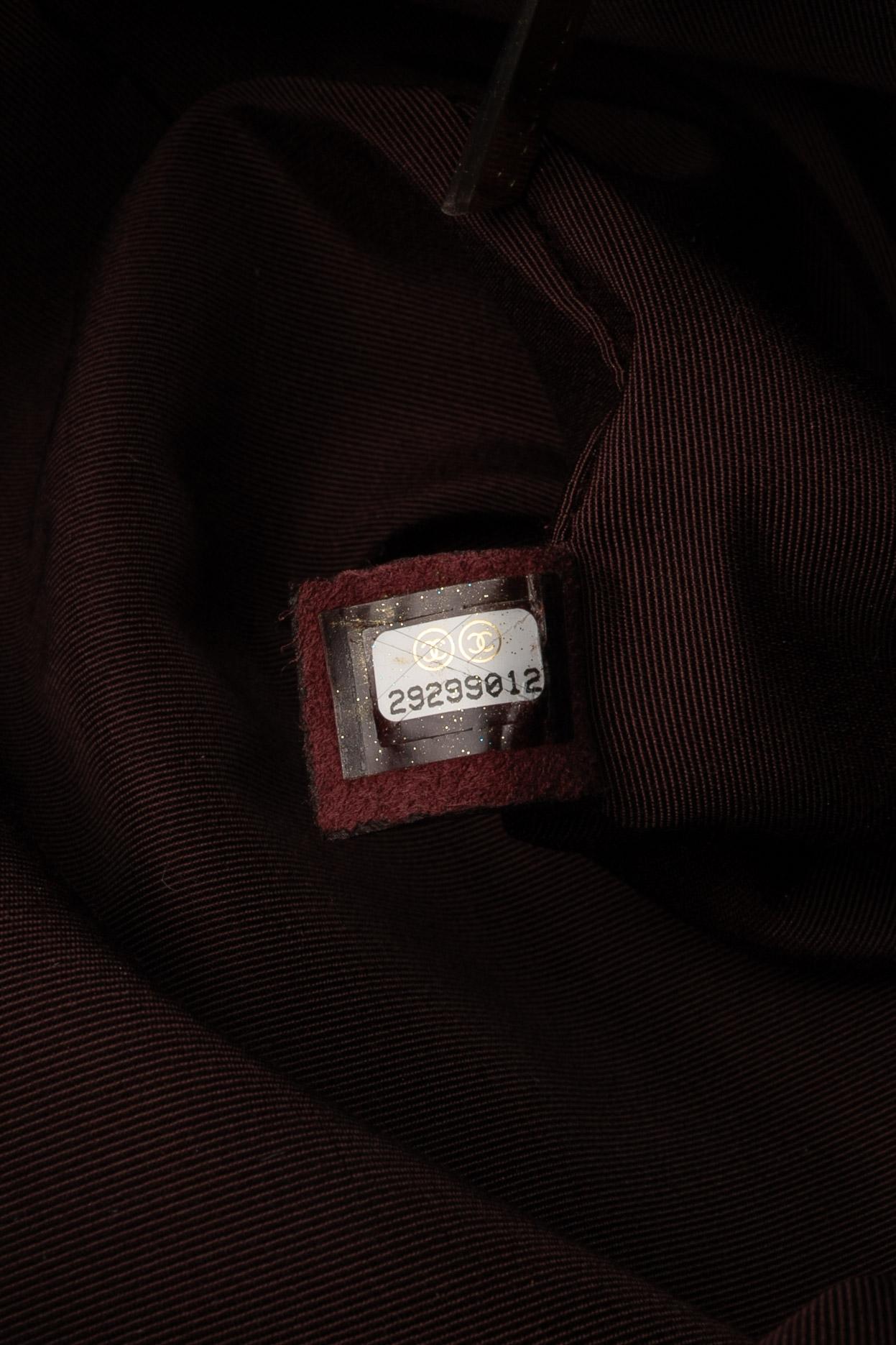 Chanel suede bag 2019 8