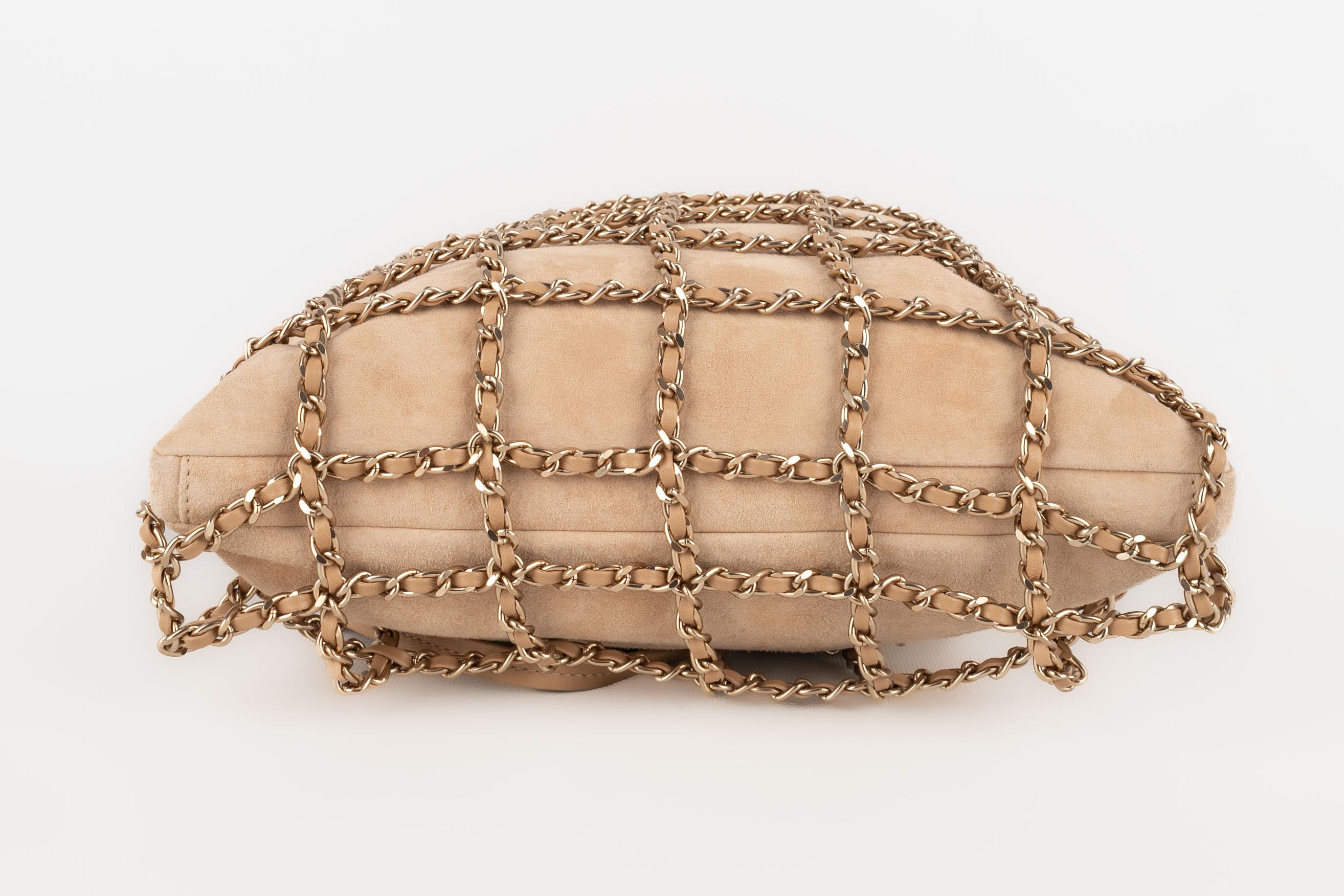 De las mujeres Chanel bolso de ante 2019 en venta