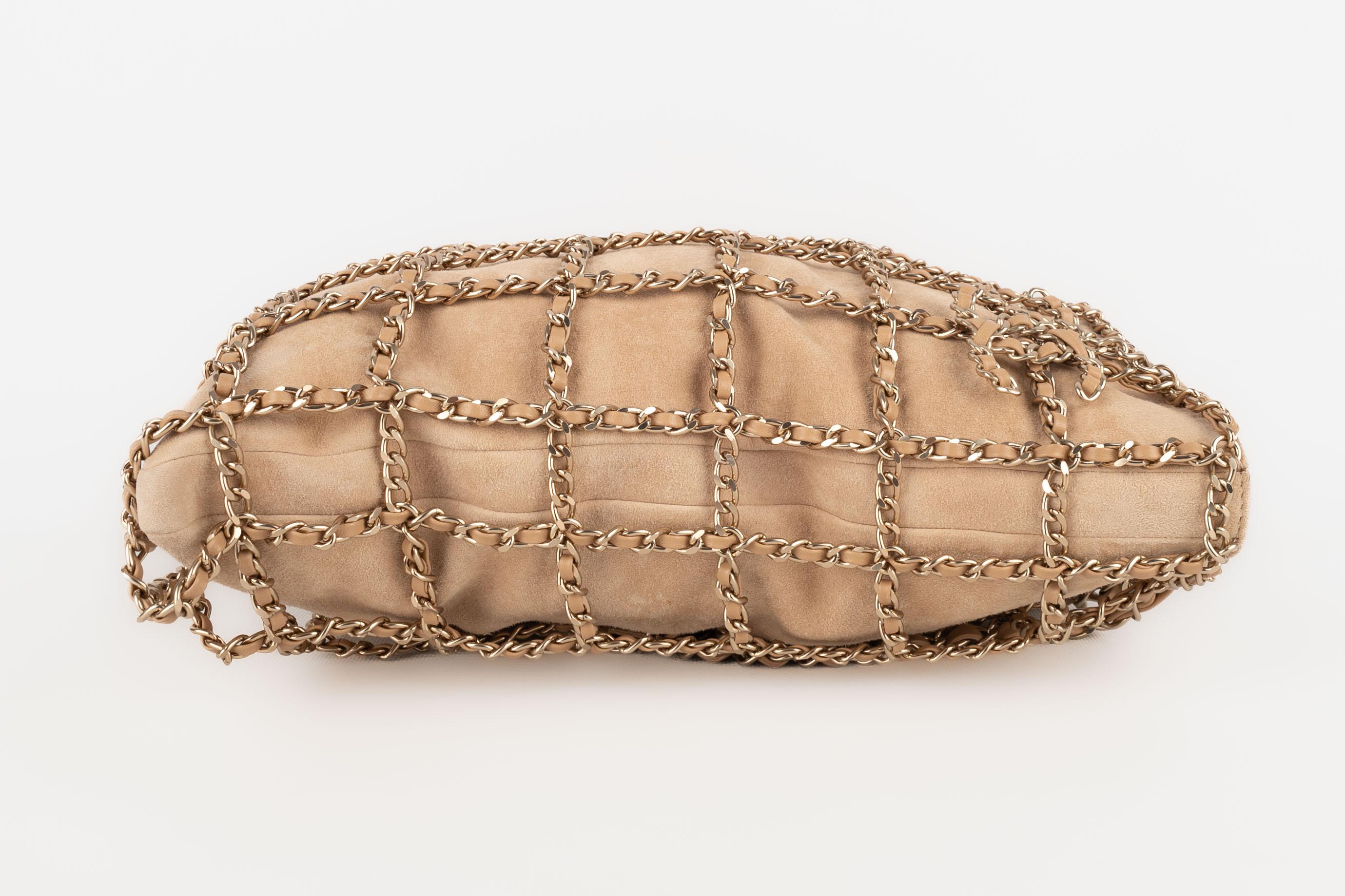 Chanel bolso de ante 2019 en venta 1