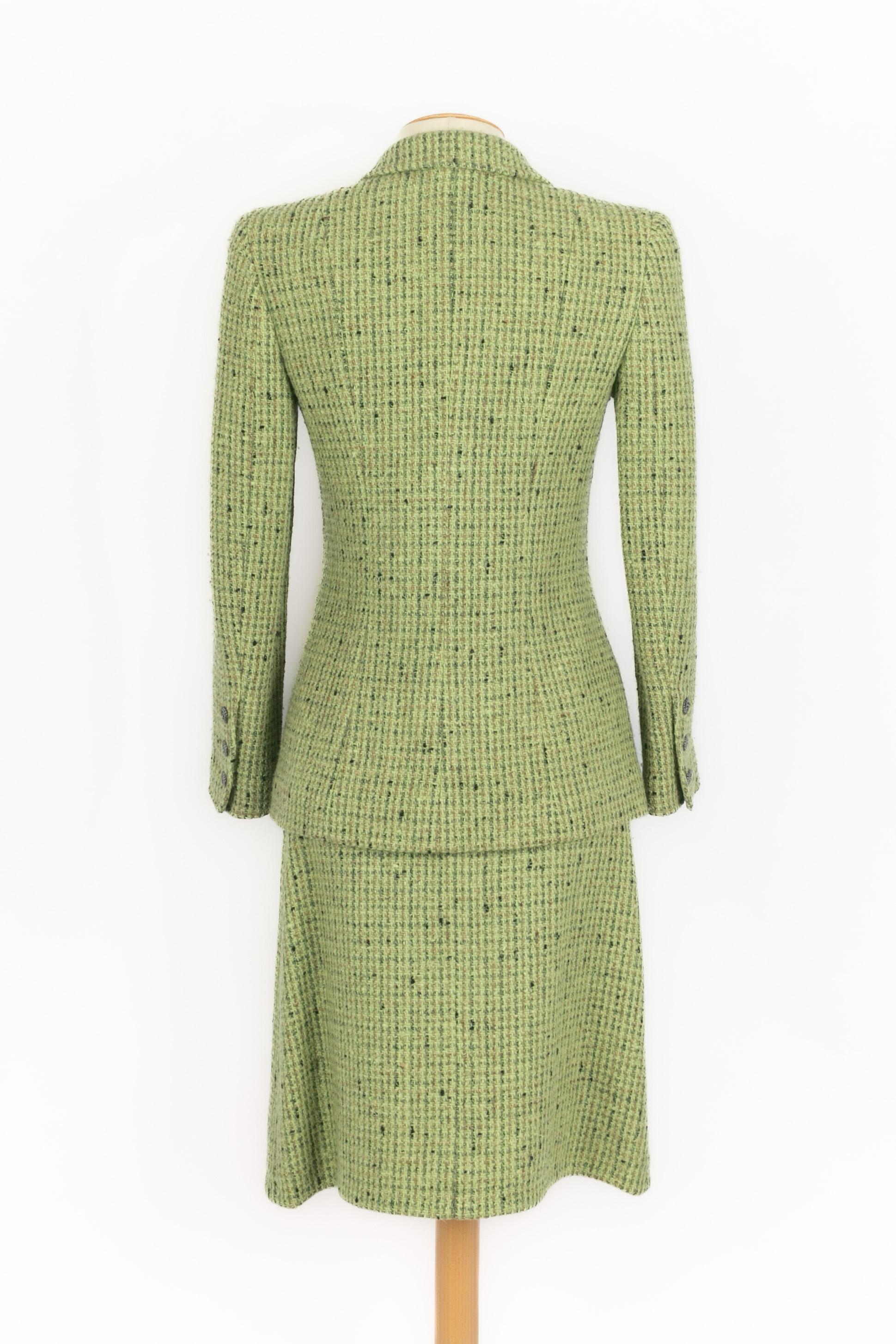Chanel suit Fall 1997 For Sale 5