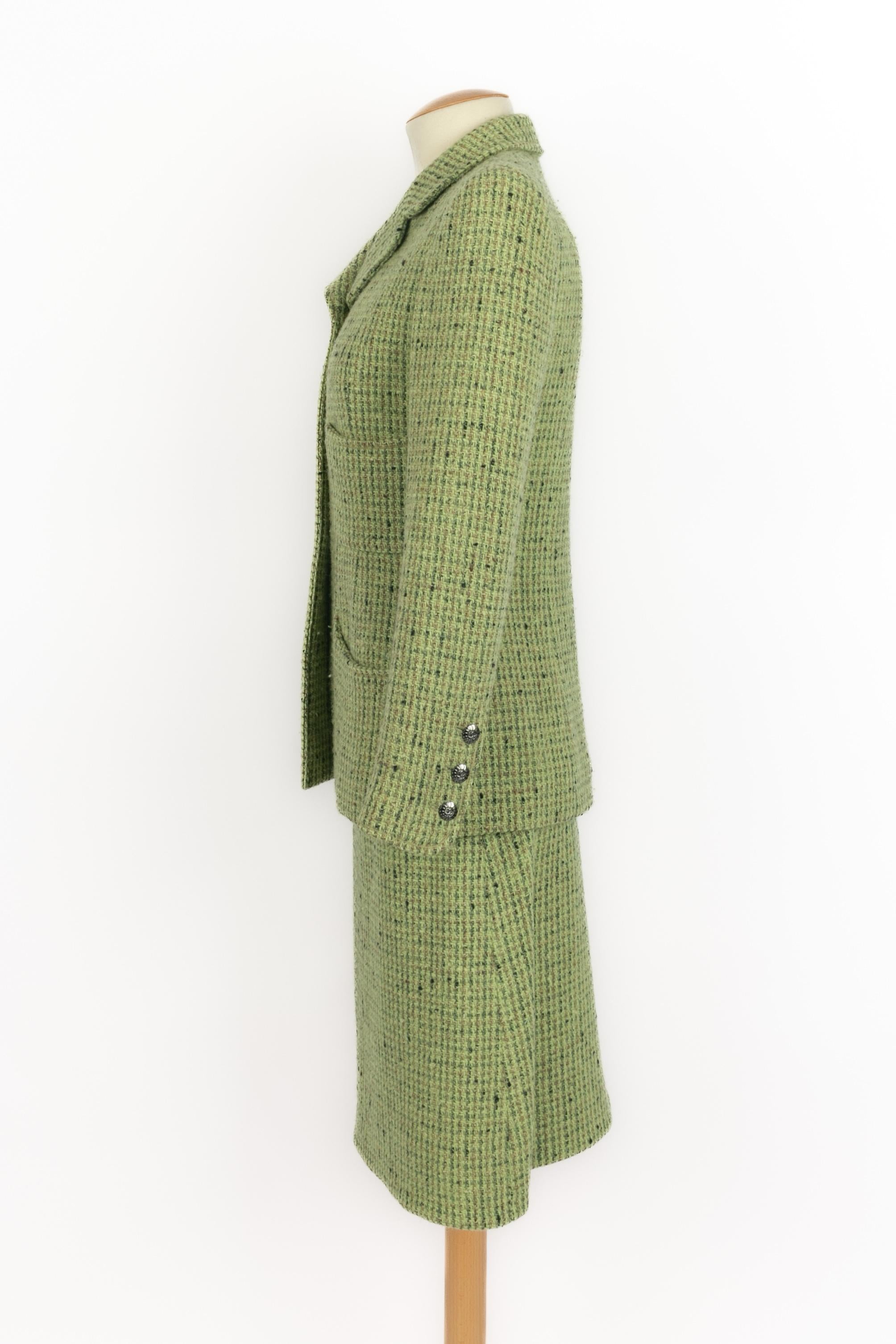 Chanel suit Fall 1997 For Sale 6